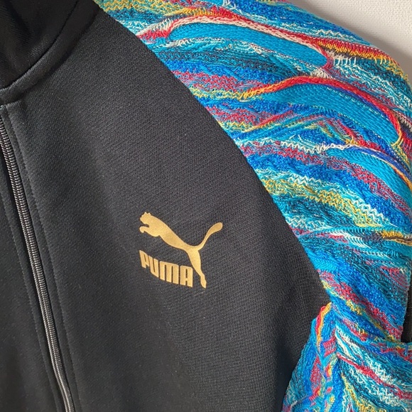 Puma x COOGI Women's Track Jacket, Size S, NWT - Picture 5 of 8
